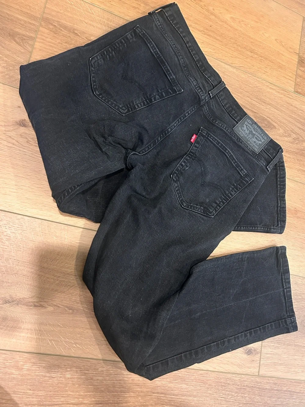 Levis classic straight